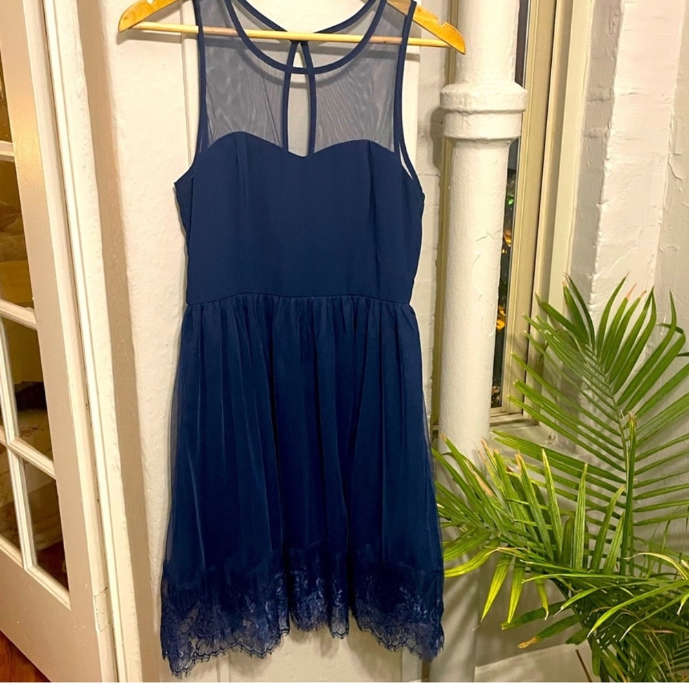 ModCloth cocktail dress